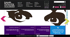 Desktop Screenshot of lpac.co.uk